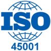 ISO 45001 "OCCUPATIONAL HEALTH AND SAFETY"