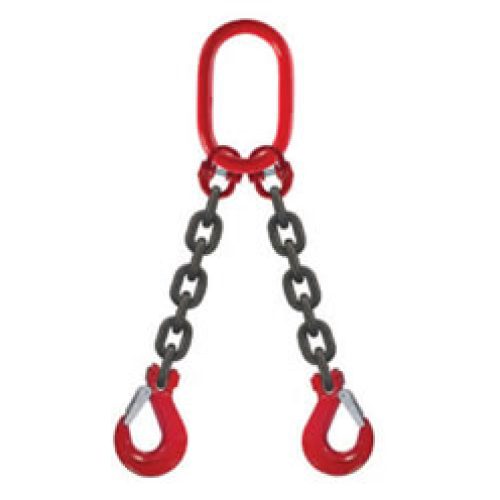 Class 80 chain slings and fittings