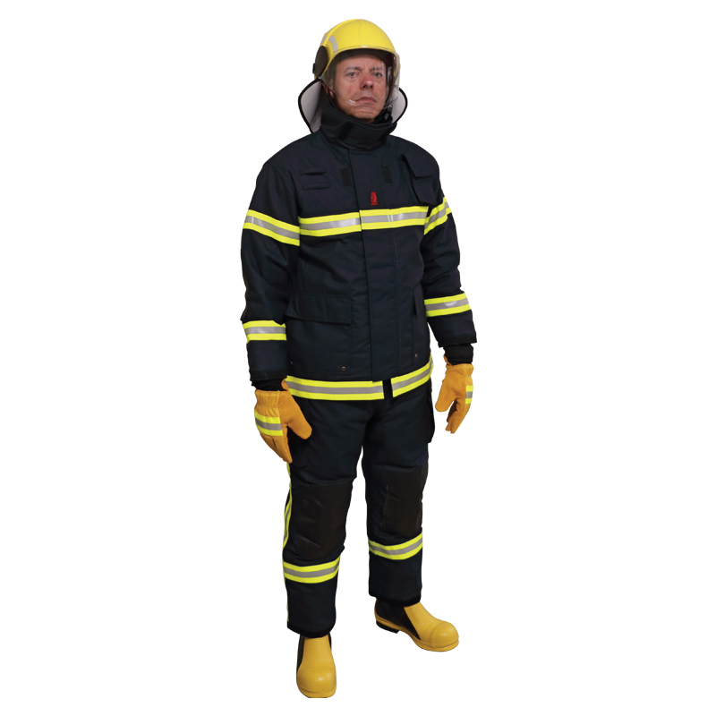 LALIZAS, SOLAS/MED Firefighter Suit Set