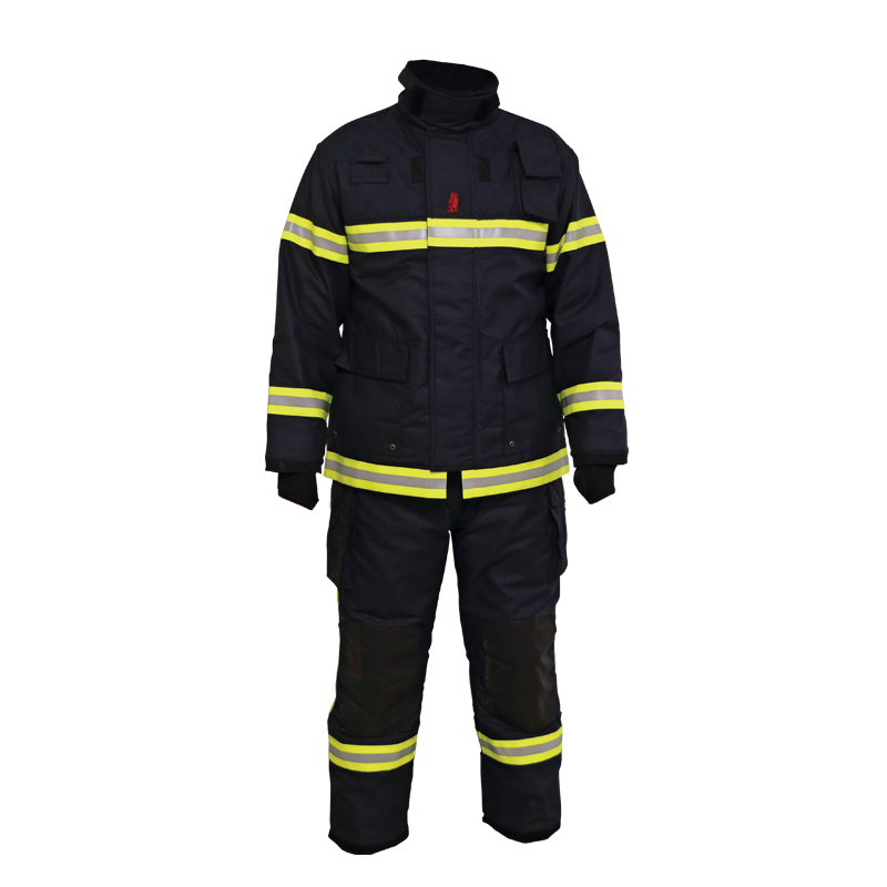 LALIZAS, SOLAS firefighter jacket and trousers/MED