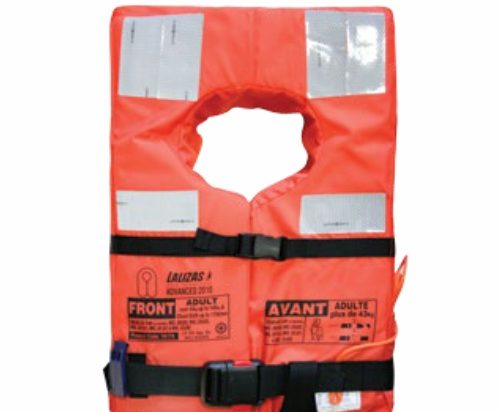 LALIZAS Foam Lifejacket Advanced, SOLAS MED