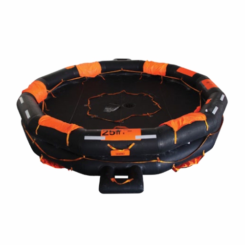 LALIZAS Liferaft OCEANO, Open Reversible