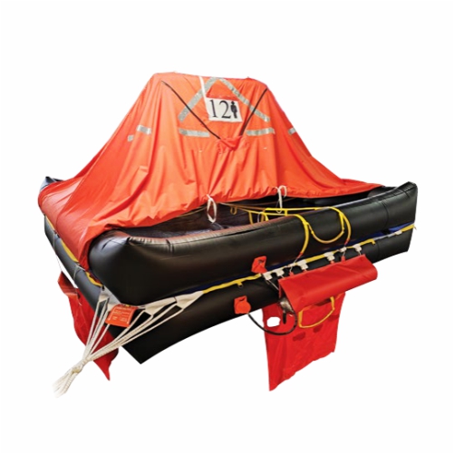 LALIZAS Liferaft SOLAS DEEP SEA II