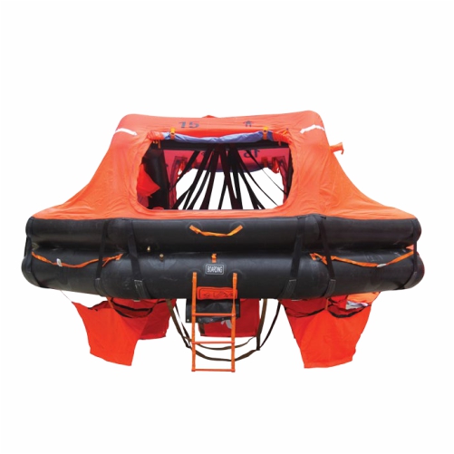 LALIZAS Liferaft SOLAS OCEANO, Davit-launched Type