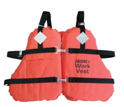 LALIZAS Work Vest 50N, ISO