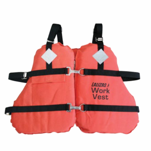 LALIZAS Work Vest 50N, ISO