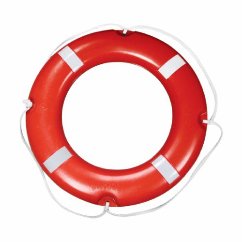 LALIZAS Lifebuoy Ring, with SOLAS Retroreflective Tape