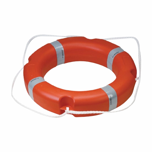 LALIZAS Lifebuoy Ring GIOVE, SOLAS/MED