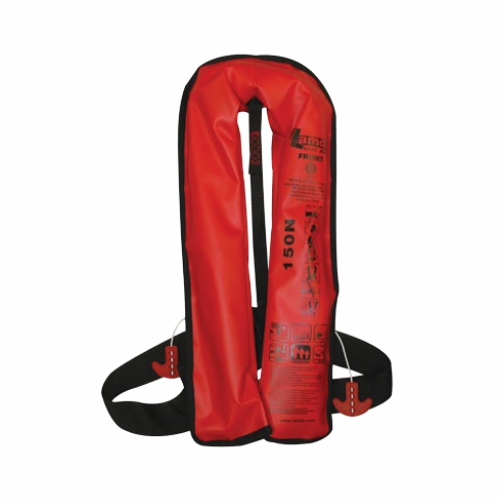 Zeta Inflatable Lifejacket, Auto, 290N, ISO